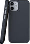 Nudient Thin Precise Case Apple iPhone 12 Mini V3 Midwinter Blue