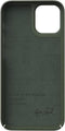 Nudient Thin Precise Case Apple iPhone 12 Mini V3 Pine Green