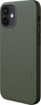 Nudient Thin Precise Case Apple iPhone 12 Mini V3 Pine Green