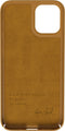 Nudient Thin Precise Case Apple iPhone 12 Mini V3 Saffron Yellow