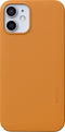 Nudient Thin Precise Case Apple iPhone 12 Mini V3 Saffron Yellow