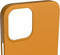 Nudient Thin Precise Case Apple iPhone 12 Mini V3 Saffron Yellow