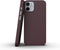 Nudient Thin Precise Case Apple iPhone 12 Mini V3 Sangria Red
