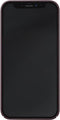 Nudient Thin Precise Case Apple iPhone 12 Mini V3 Sangria Red