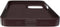 Nudient Thin Precise Case Apple iPhone 12 Mini V3 Sangria Red