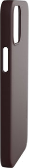Nudient Thin Precise Case Apple iPhone 12 Mini V3 Sangria Red