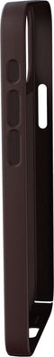 Nudient Thin Precise Case Apple iPhone 12 Mini V3 Sangria Red