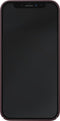 Nudient Thin Precise Case Apple iPhone 12 Mini V3 Sangria Red