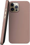 Nudient Thin Precise Case Apple iPhone 12 Pro Max V3 Dusty Pink