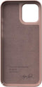 Nudient Thin Precise Case Apple iPhone 12 Pro Max V3 Dusty Pink