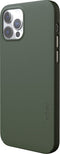 Nudient Thin Precise Case Apple iPhone 12 Pro Max V3 Pine Green