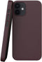 Nudient Thin Precise Case Apple iPhone 12 Pro Max V3 Sangria Red