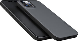 Nudient Thin Precise Case Apple iPhone 12 Pro Max V3 Stone Grey