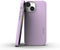 Nudient Thin Precise Case Apple iPhone 13 Mini V3 Pale Violet - MS