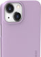 Nudient Thin Precise Case Apple iPhone 13 Mini V3 Pale Violet - MS