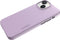 Nudient Thin Precise Case Apple iPhone 13 Mini V3 Pale Violet - MS