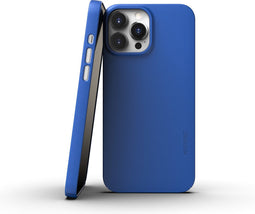 Nudient Thin Precise Case Apple iPhone 13 Pro Max V3 Blueprint Blue - MS