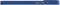 Nudient Thin Precise Case Apple iPhone 13 Pro Max V3 Blueprint Blue - MS