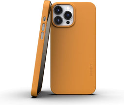 Nudient Thin Precise Case Apple iPhone 13 Pro Max V3 Saffron - Geel - MS