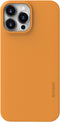 Nudient Thin Precise Case Apple iPhone 13 Pro Max V3 Saffron - Geel - MS