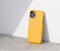 Nudient Thin Precise Case Apple iPhone 13 Pro Max V3 Saffron - Geel - MS