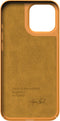 Nudient Thin Precise Case Apple iPhone 13 Pro Max V3 Saffron - Geel - MS