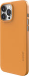 Nudient Thin Precise Case Apple iPhone 13 Pro Max V3 Saffron - Geel - MS