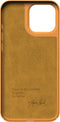 Nudient Thin Precise Case Apple iPhone 13 Pro Max V3 Saffron Yellow