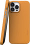Nudient Thin Precise Case Apple iPhone 13 Pro Max V3 Saffron Yellow