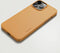 Nudient Thin Precise Case Apple iPhone 13 Pro Max V3 Saffron Yellow