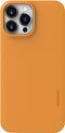 Nudient Thin Precise Case Apple iPhone 13 Pro Max V3 Saffron Yellow