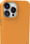 Nudient Thin Precise Case Apple iPhone 13 Pro Max V3 Saffron Yellow