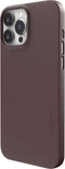 Nudient Thin Precise Case Apple iPhone 13 Pro Max V3 Sangria Red - MS