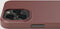 Nudient Thin Precise Case Apple iPhone 13 Pro Max V3 Sangria Red - MS