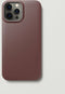 Nudient Thin Precise Case Apple iPhone 13 Pro Max V3 Sangria Red - MS