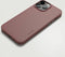 Nudient Thin Precise Case Apple iPhone 13 Pro Max V3 Sangria Red - MS
