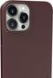 Nudient Thin Precise Case Apple iPhone 13 Pro Max V3 Sangria Red - MS