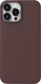 Nudient Thin Precise Case Apple iPhone 13 Pro Max V3 Sangria Red - MS