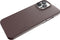 Nudient Thin Precise Case Apple iPhone 13 Pro Max V3 Sangria Red - MS
