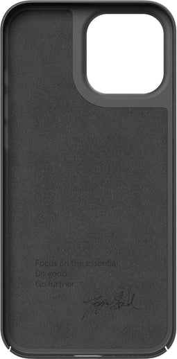 Nudient Thin Precise Case Apple iPhone 13 Pro Max V3 Stone Grey