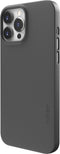 Nudient Thin Precise Case Apple iPhone 13 Pro Max V3 Stone - Grijs - MS