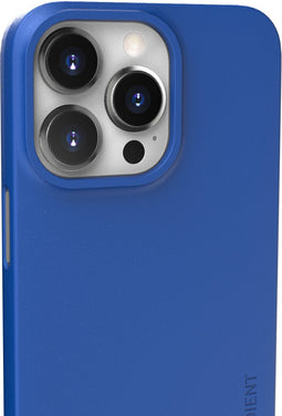 Nudient Thin Precise Case Apple iPhone 13 Pro V3 Blueprint Blue - MS