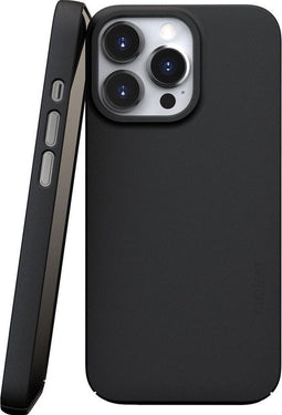 Nudient Thin Precise Case Apple iPhone 13 Pro V3 Ink Black