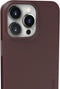 Nudient Thin Precise Case Apple iPhone 13 Pro V3 Sangria Red - MS