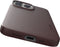 Nudient Thin Precise Case Apple iPhone 13 Pro V3 Sangria Red - MS