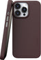 Nudient Thin Precise Case Apple iPhone 13 Pro V3 Sangria Red - MS