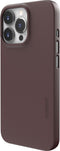 Nudient Thin Precise Case Apple iPhone 13 Pro V3 Sangria Red - MS