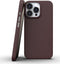 Nudient Thin Precise Case Apple iPhone 13 Pro V3 Sangria Red - MS