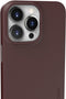 Nudient Thin Precise Case Apple iPhone 13 Pro V3 Sangria Red
