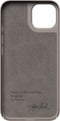 Nudient Thin Precise Case Apple iPhone 13 V3 Clay - Beige